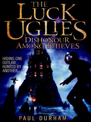 cover image of Dishonour Among Thieves